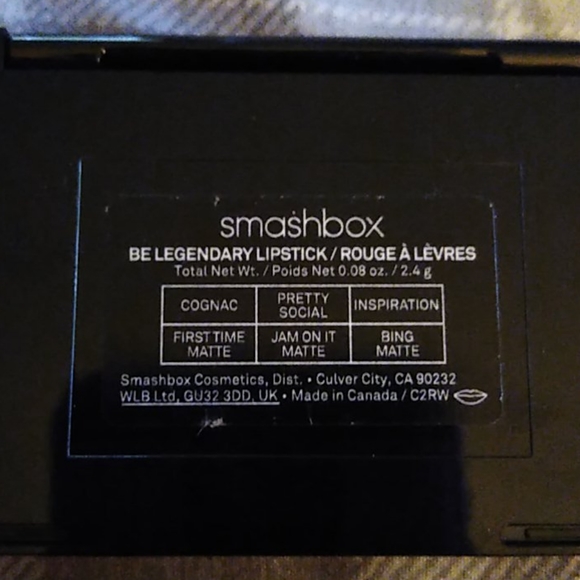 Lip palette - Picture 3 of 3